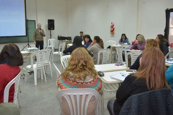 Encuentro Regional de Formación de Formadores en Gestión Educativa