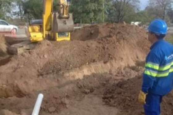 Más de 3200 familias de Tartagal son beneficiadas con importante obra cloacal