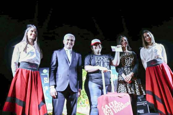 Los atractivos turísticos de Salta se promocionaron en Paraguay