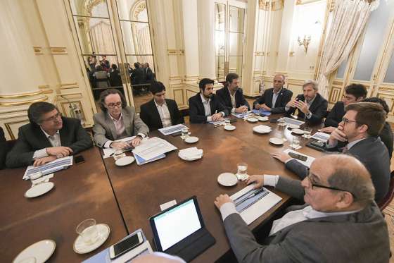 Salta participó de la reunión de ministros de Economía provinciales por el Presupuesto 2019