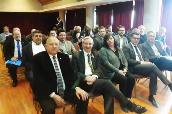Salta presente en el Consejo Federal de Seguridad Vial