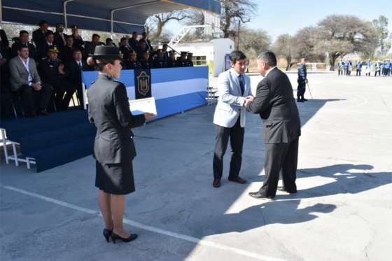 La Dirección de Drogas Peligrosas celebró el aniversario de su creación