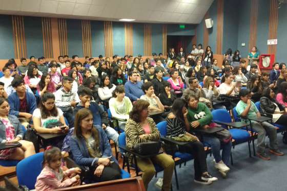 Mañana no habrá clases para los alumnos que asisten a los talleres extraprogramáticos