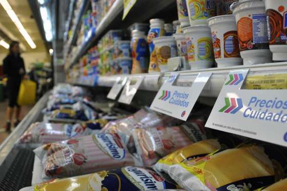Hasta enero se extiende el programa Precios Cuidados