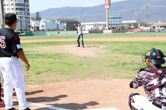 En Salta abrió oficialmente la Liga Argentina de Béisbol