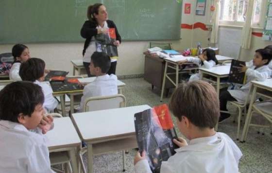 Desde hoy y hasta el viernes no habrá actividad en escuelas salteñas