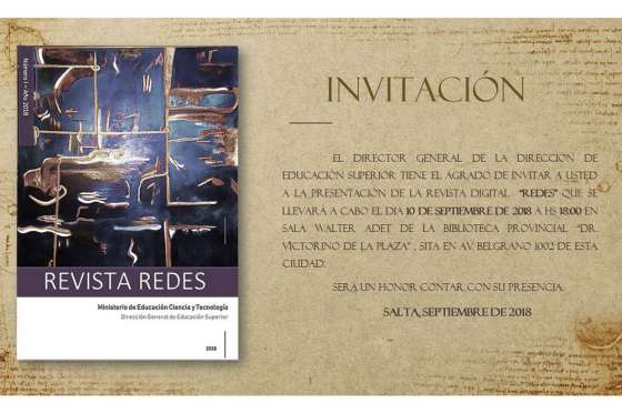 Educación Superior presenta su primera revista de divulgación de experiencias y conocimientos