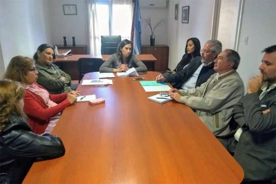 Trabajo para optimizar el servicio de instituciones de mediación privada