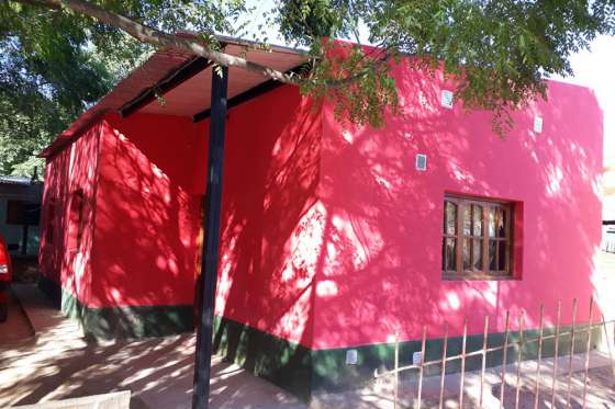 Hoy entregarán viviendas en el departamento San Martín