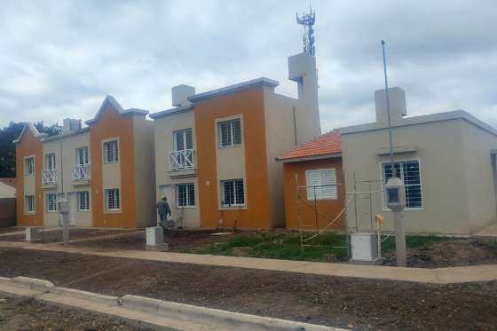 La Provincia entregará hoy 31 viviendas en Castañares