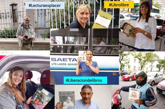 Salta se prepara para una nueva #Liberaciondelibros