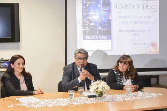 Educación Superior lanzó su primera revista digital