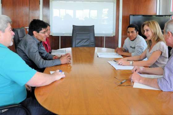 El Gobierno otorgó fondos para proyectos productivos de comunidades originarias de Santa Victoria e Iruya