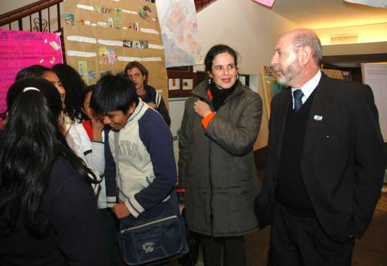 Masiva participación en los festejos por el Día Mundial del Ambiente