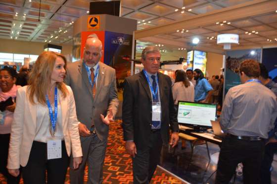 La Provincia promocionó con éxito la gestión minera salteña en la XII edición de Argentina Mining