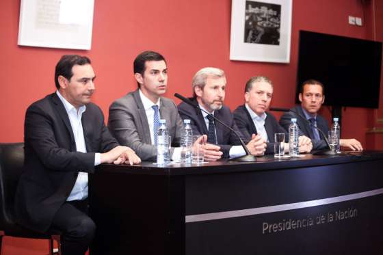 “Hay consenso en que la Argentina debe tener una ley de presupuesto”