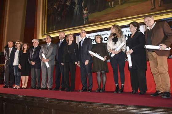 El MAAM entre las cinco mejores entidades culturales de la década