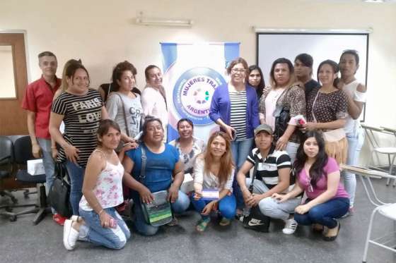 Capacitación sobre diversidad sexual para funcionarios de Orán