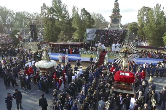 Exitoso operativo de Seguridad durante la Festividad del Milagro