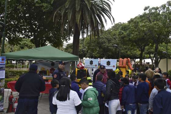 Hoy se realizará una jornada de Seguridad Ciudadana en General Güemes