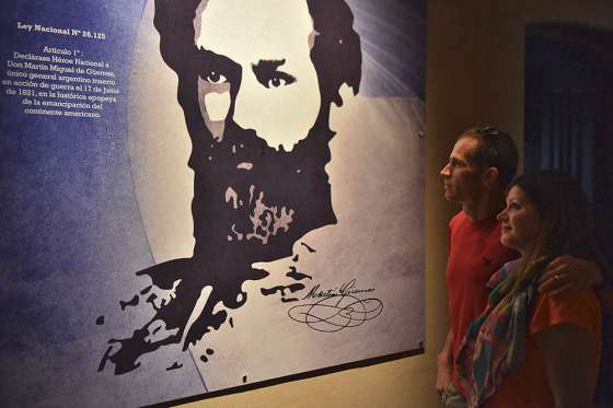 El Museo Güemes conmemora el Día Nacional de la Persona Sorda con una actividad especial