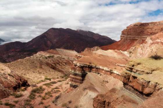 Se determinó el cese de actividades de exploración en la Quebrada de Cafayate