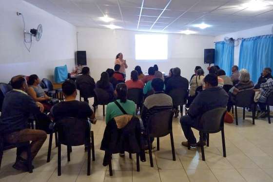 Se presentó en Cafayate el proyecto de creación de la Ruta del Vino Casero y Artesanal