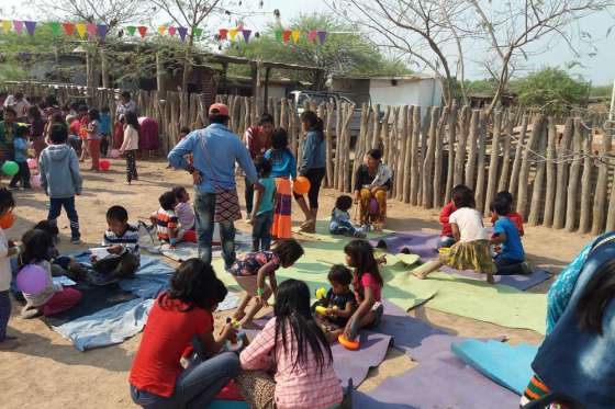 Especialistas en Primera Infancia promueven el derecho a la recreación