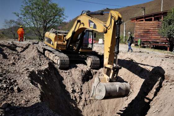 Se licita hoy la segunda etapa de la obra del acueducto Campo Alegre-Huaico