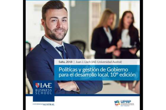 Inicia la edición 2018 del programa de “Políticas y gestión de Gobierno para el desarrollo local”