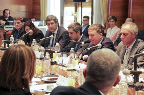 Yarade participó en la reunión del Consejo de Responsabilidad Fiscal