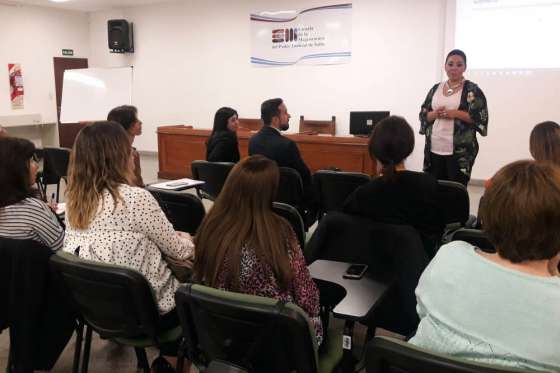 Protocolo para la derivación de hombres que ejercen o ejercieron violencia