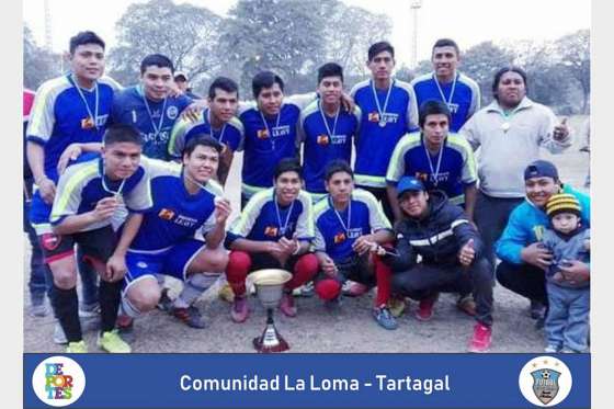 El fin de semana se jugará la final provincial de fútbol de los barrios