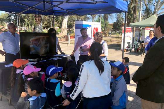 Exitosa jornada preventiva de Seguridad Ciudadana en General Güemes
