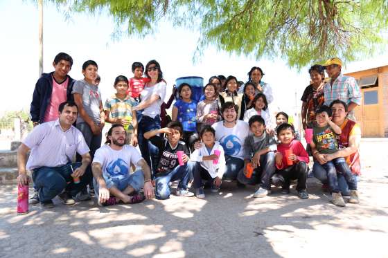 Más de 1700 pobladores de Morillo acceden a filtros potabilizadores de agua