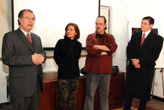 Se inauguró la Primera Muestra de Cine Europeo  