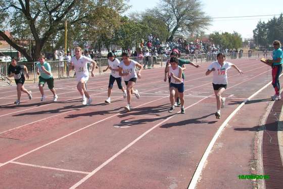 Salta recibe el cuarto Festival Nacional de Atletismo U14