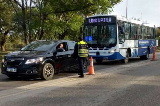 Seguridad Vial  intensifica los controles por el Día del Estudiante