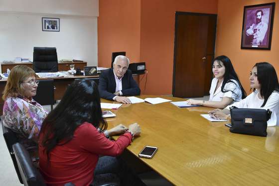 Entidades profesionales entregaron su propuesta ante una posible reforma constitucional