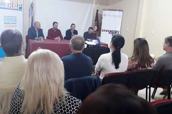 En Salta se desarrolló un Encuentro Nacional de Reactivación Cardio- Pulmonar