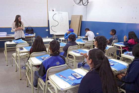 Las evaluaciones permiten tomar nuevas decisiones en estrategias de enseñanza