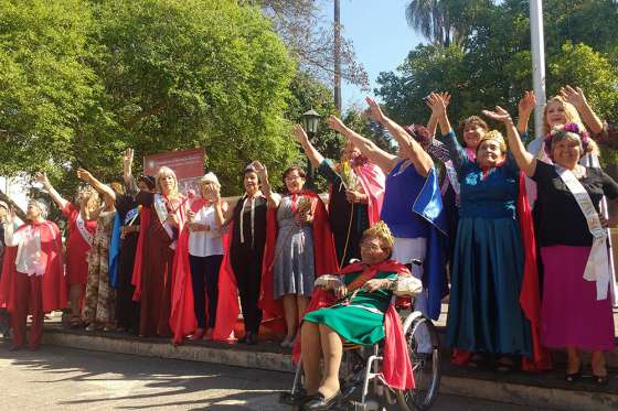 Hoy se elegirá la Reina Provincial de la Tercera Edad