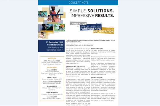 Abeleira presentará en la ONU el Modelo de Gobierno del Ministerio de la Primera Infancia