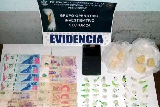 Intensos operativos contra el narcotráfico en la provincia