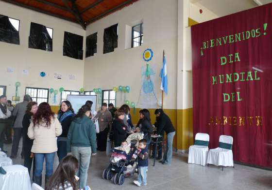 Agencia de áreas protegidas celebró el Día del Medio Ambiente 