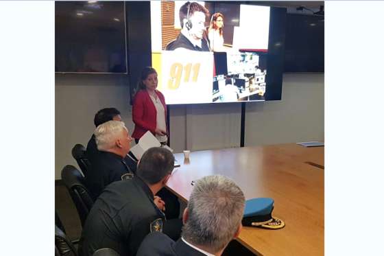 Salta participa en el Segundo Encuentro Nacional de 9-1-1 Federal