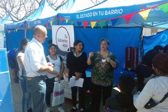 Zenarruza: “Trabajamos en la modernización de Estado al servicio del ciudadano”