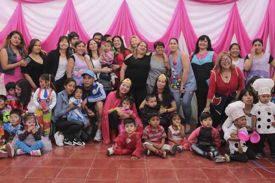 Día de la Primavera en los Centros de Primera Infancia