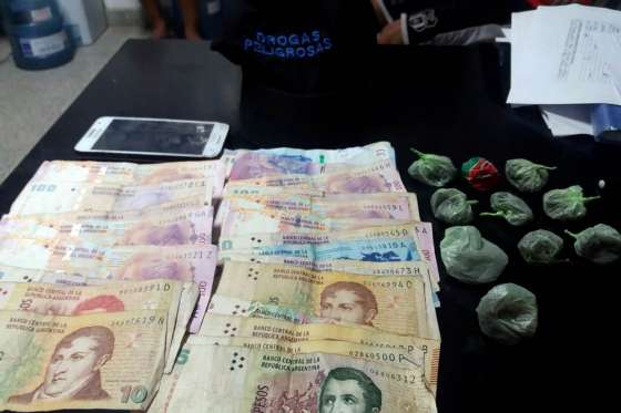 Exitosos operativos contra el narcotráfico en distintas localidades de Salta
