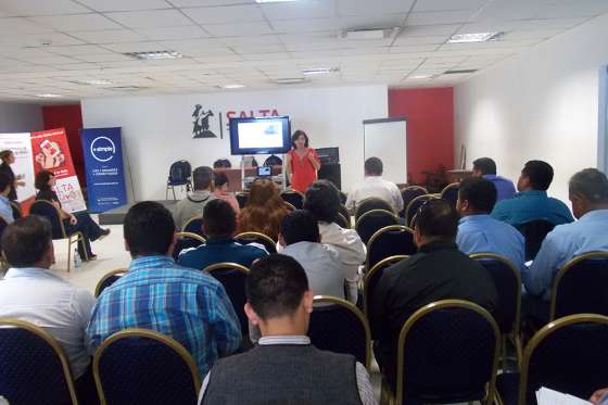 La Provincia capacita a inspectores municipales en Residuos Peligrosos